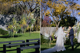 踏入梦途 步步生风婚礼图片