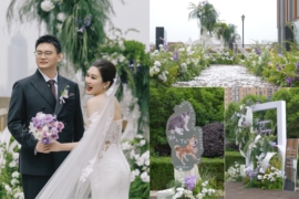 Sunny Promise婚礼图片