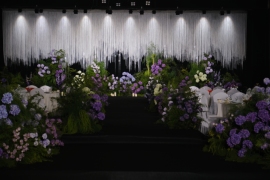 梦屿花境婚礼图片