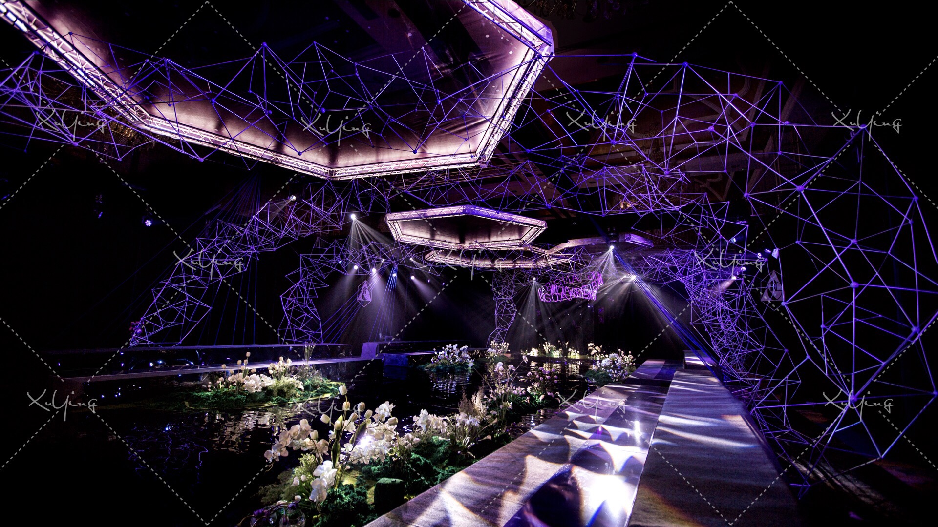 Double Helix-婚礼策划图片