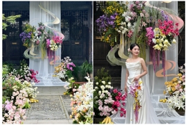 意外之喜婚礼图片