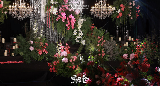 云南文咏珊的婚礼-婚礼策划图片