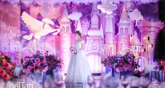 《爱乐之城》-婚礼策划图片
