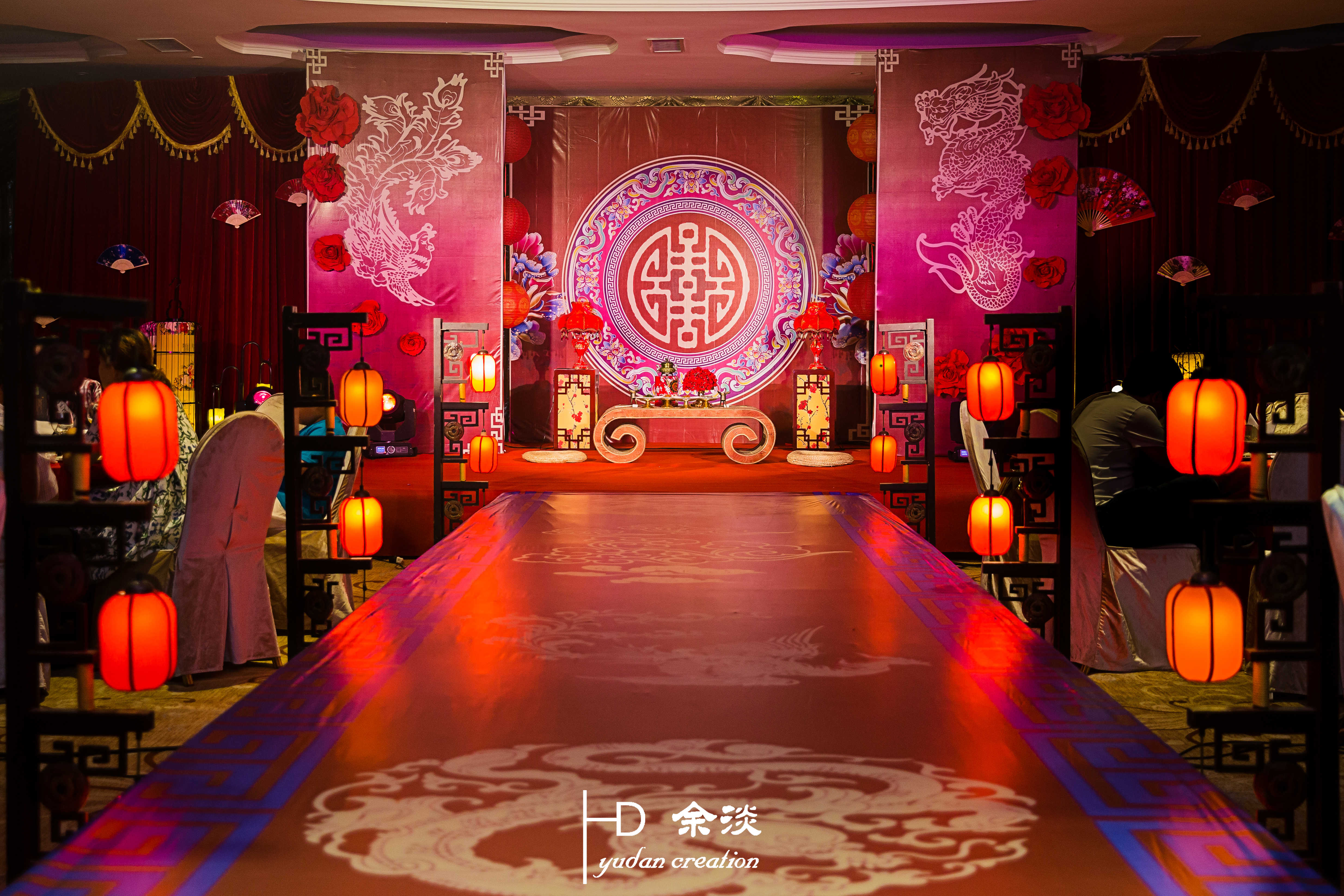 汉唐华彩-婚礼策划图片