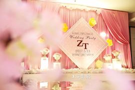 小夜曲婚礼图片