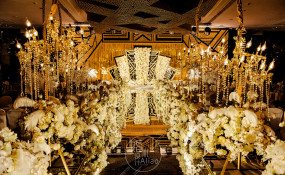 明宇豪雅酒店（东大店）-《了不起的盖茨比》婚礼图片