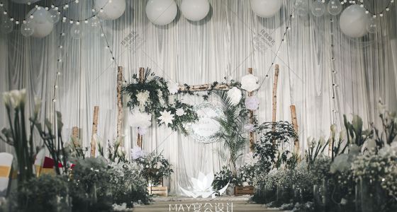 伊甸园-婚礼策划图片