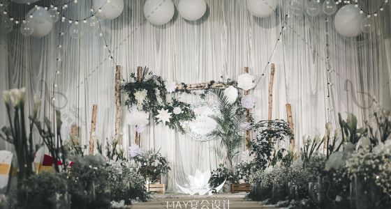伊甸园-婚礼策划图片