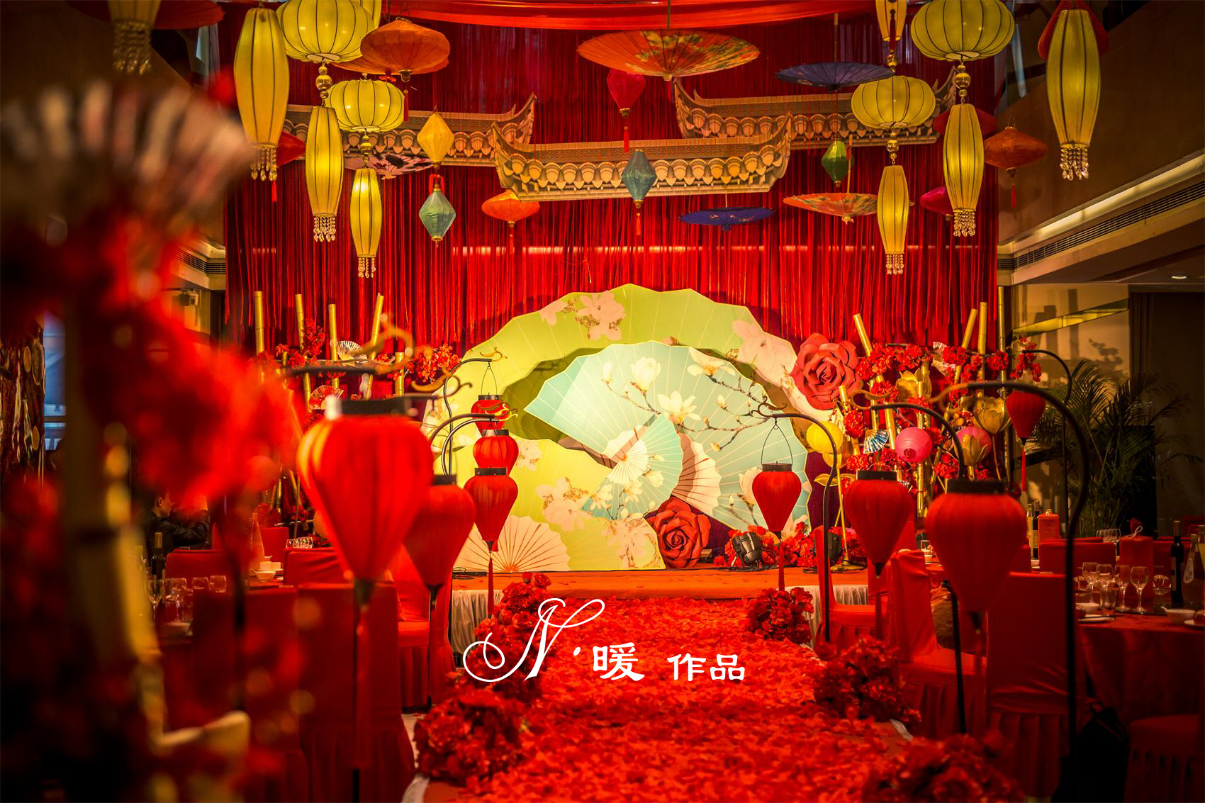 执子之手-婚礼策划图片