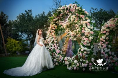 源自缘绿色婚礼,粉色婚礼,薄荷绿婚礼,草坪婚礼,唯美婚礼,大气婚礼