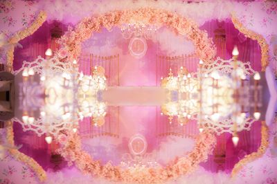 三生有幸粉色婚礼,室内婚礼,唯美婚礼,韩式婚礼,梦幻婚礼