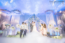 初 . 夏婚礼图片