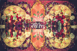 《Hey Flamenco》婚礼图片