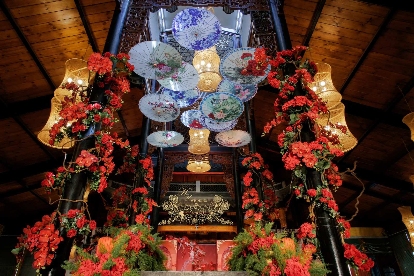 日月星辰 红色婚礼 薄荷绿婚礼 室内婚礼 中式婚礼 澄海情定今生婚庆中心 日月星辰 红色婚礼 薄荷绿婚礼 室内婚礼 中式婚礼 澄海情定今生婚庆中心