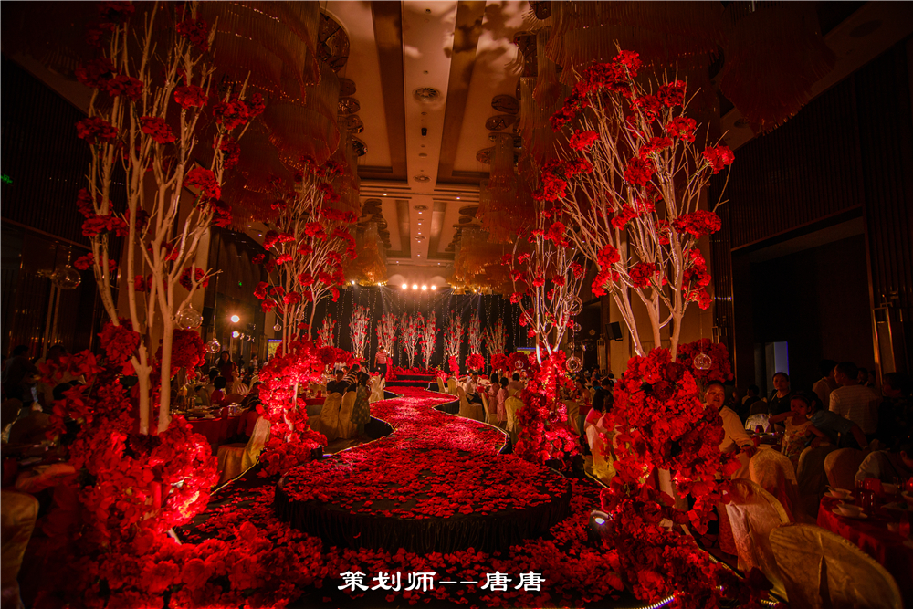 梦中的婚礼-婚礼策划图片