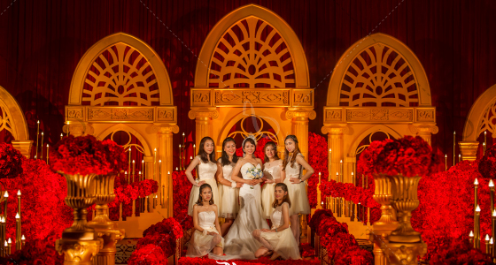 红韵-婚礼策划图片