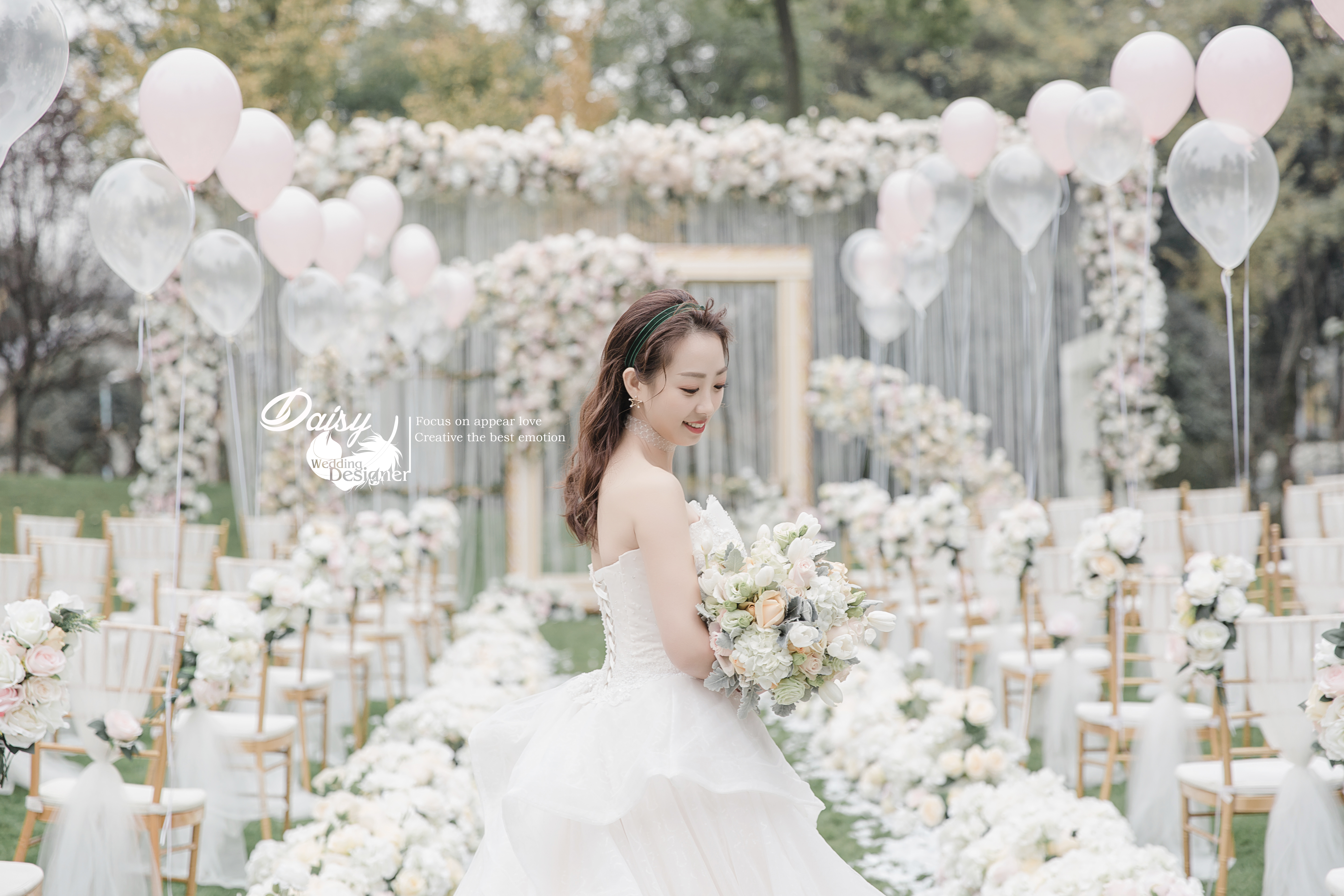 Promise-婚礼策划图片