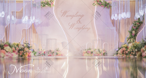 小仙女-婚礼策划图片