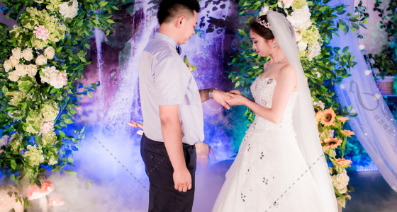 森系-婚礼策划图片