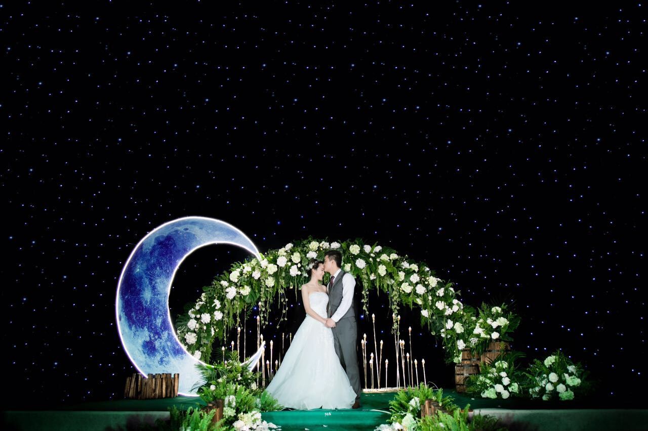 星-婚礼策划图片