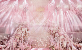 家园国际酒店四季厅-Dream婚礼图片