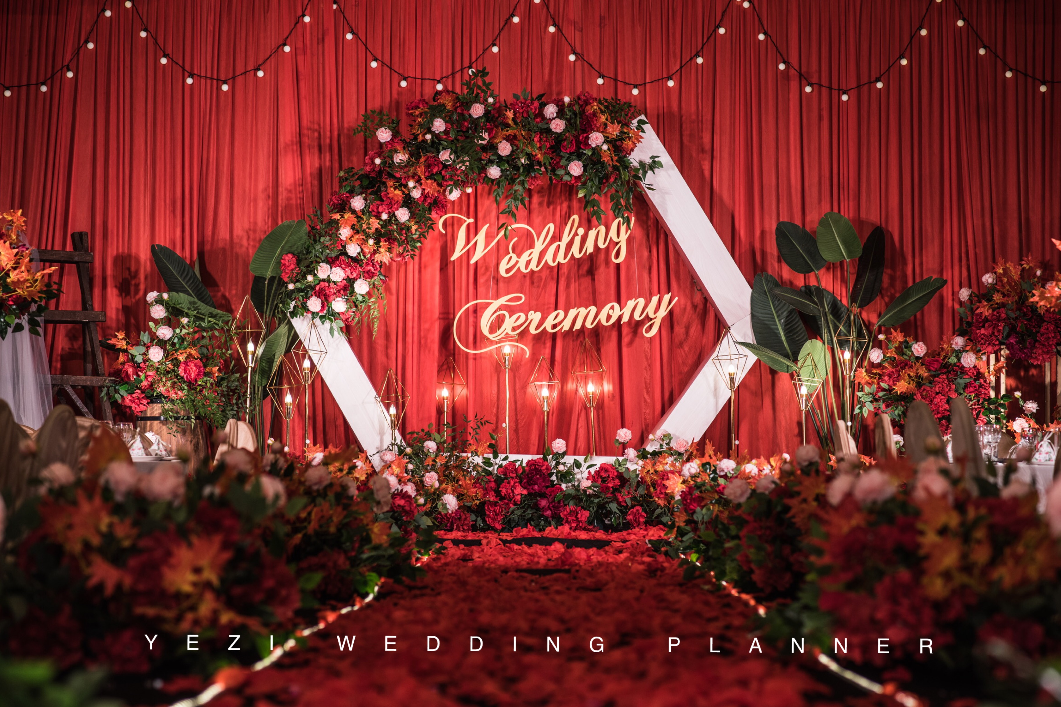 相伴-婚礼策划图片