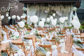 YOU AND ME婚礼图片