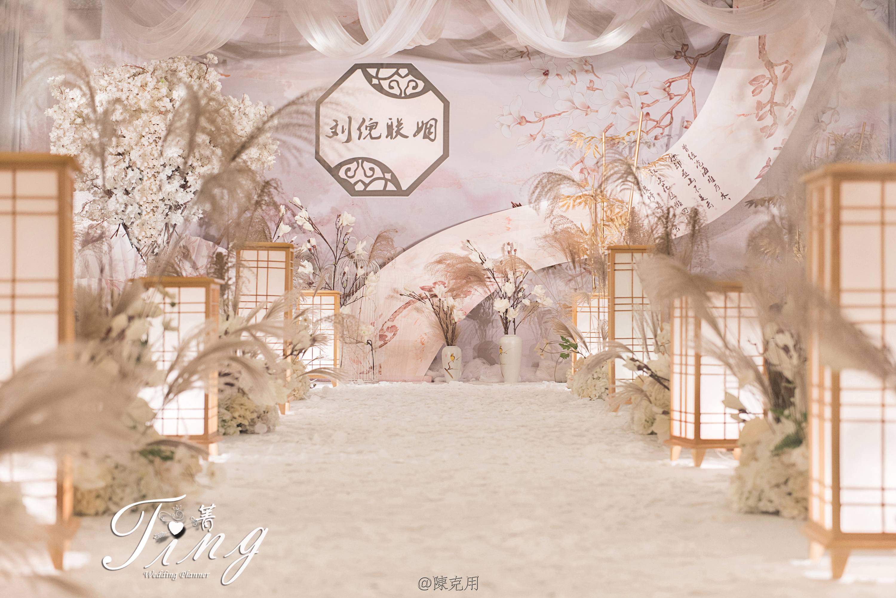 忆-婚礼策划图片