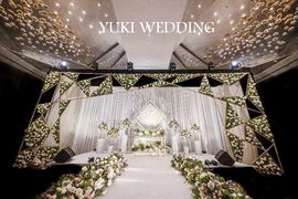 TriAngel婚礼图片