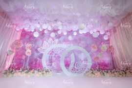 最初的你婚礼图片