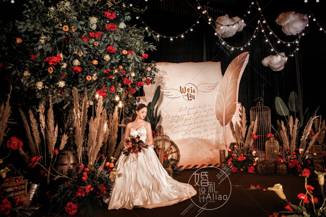 魔法故事-婚礼策划图片