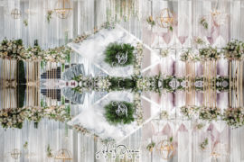 时间都知道婚礼图片