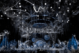 我眼里.有且只有你婚礼图片