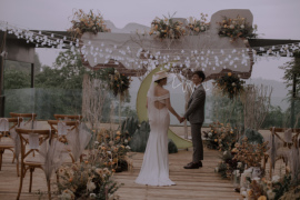 《侣行的意义》婚礼图片