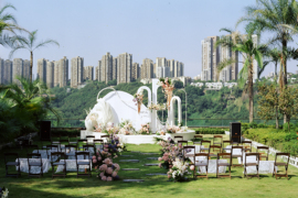 听风 | 法式户外婚礼图片