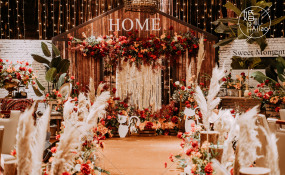 马旺子-HOME婚礼图片