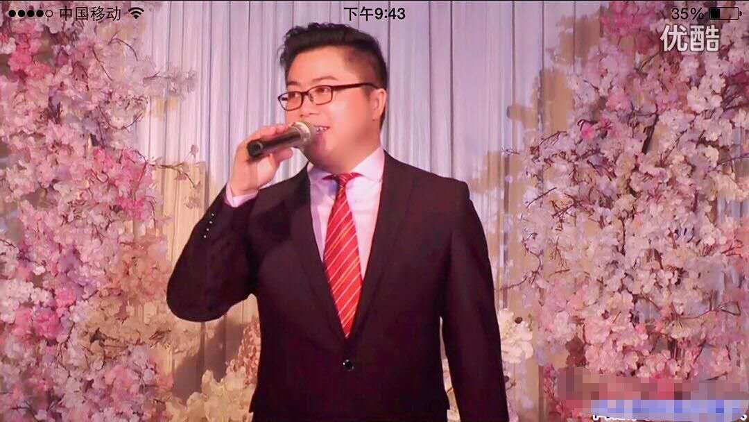 主持人-南充刘东