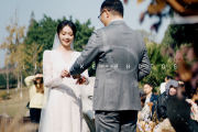 韩式简约-婚礼化妆图片