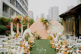 朴朴&范范的婚礼婚礼图片