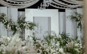 君子乐乡村酒店-韩式婚礼|关于夏天婚礼图片