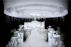 一眼倾心婚礼图片