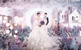成都城市名人酒店-Dream丨在逃公主婚礼图片