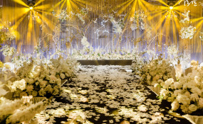 四川省成都市双流区金河路66号川投国际酒店-星·愿婚礼图片