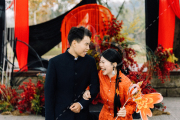 新中式婚礼-婚礼摄影图片