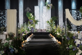 韩式唯美/经典耐看婚礼图片