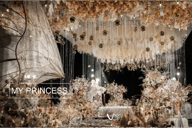 《My Princess》-婚礼策划图片