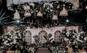 成都富力丽思卡尔顿酒店-仲夏夜之梦婚礼图片