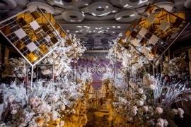 《星辰》婚礼图片