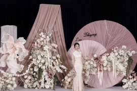 关于我爱你婚礼图片