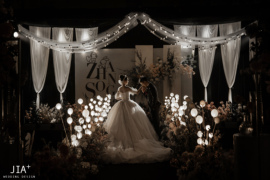 怦然心动婚礼图片